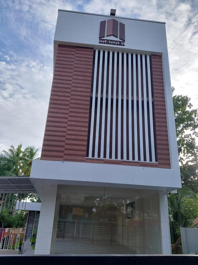 Hotel Mannat Residence Thiruvananthapuram Zewnętrze zdjęcie
