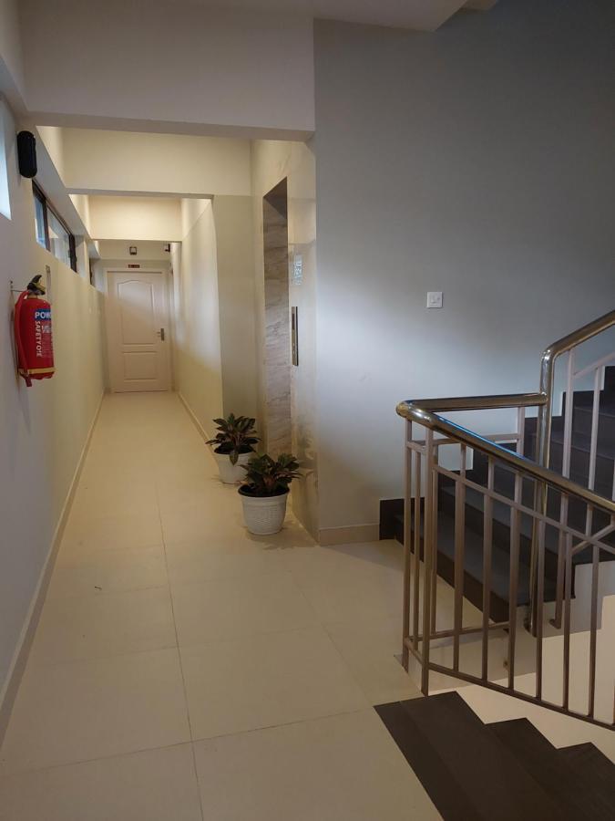 Hotel Mannat Residence Thiruvananthapuram Zewnętrze zdjęcie
