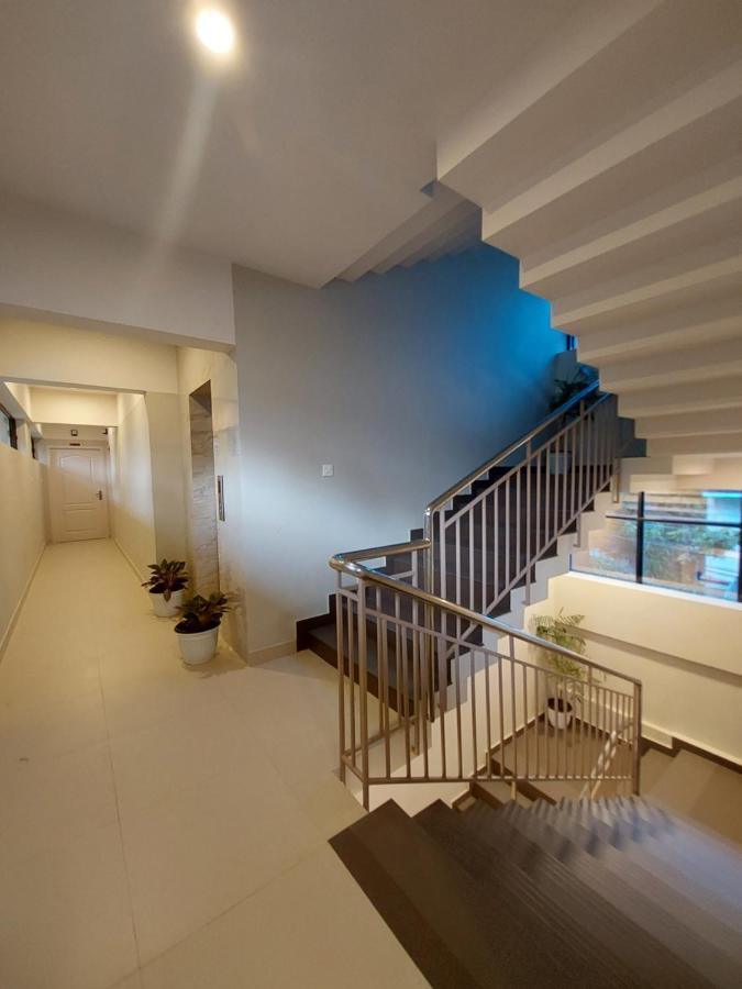 Hotel Mannat Residence Thiruvananthapuram Zewnętrze zdjęcie